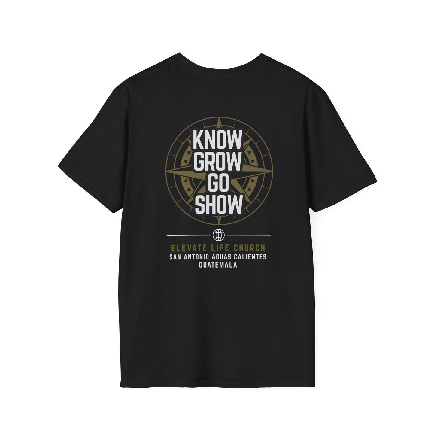 Elevate Life Guatemala 2026 T-Shirt