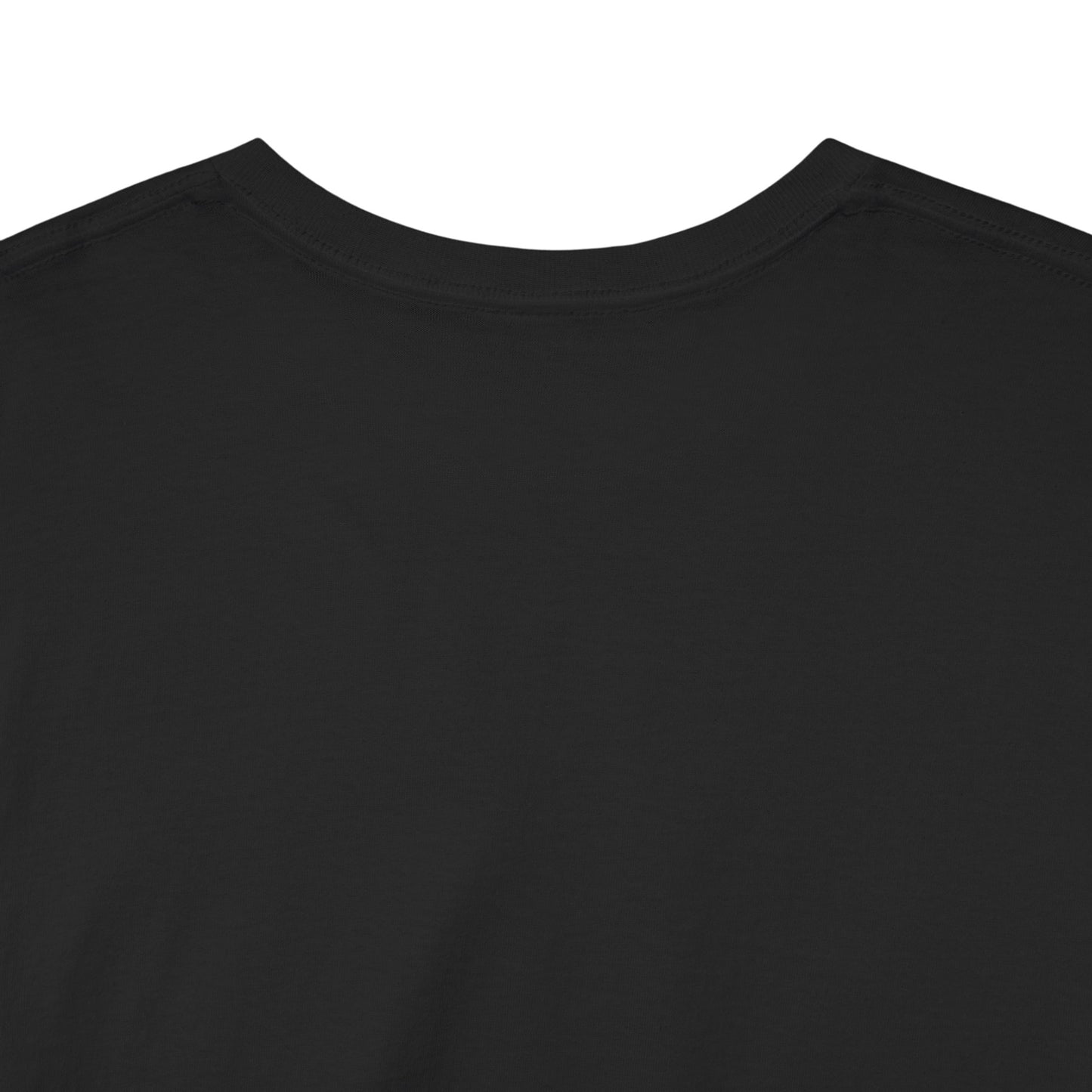 “The Inspire Wear” Unisex Heavy Cotton Tee Walking by Faith”