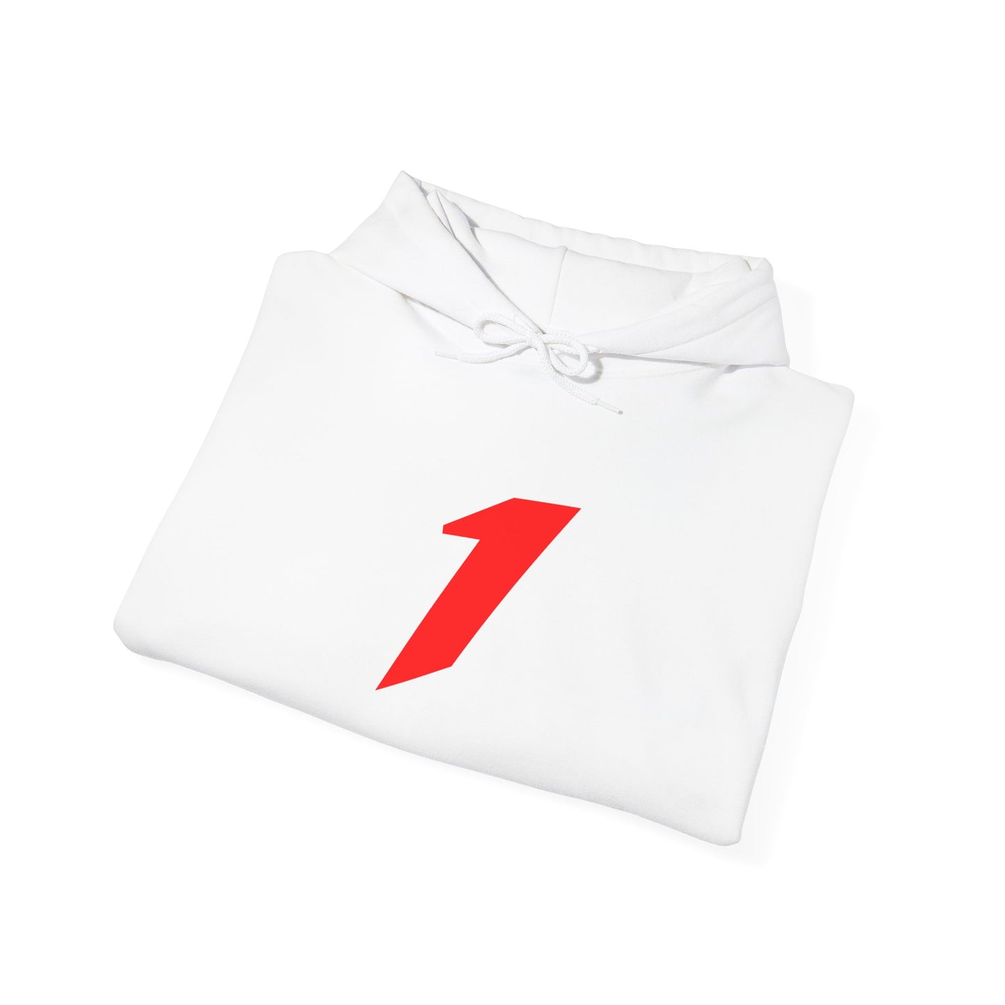 Hoodie - Day 1 Athletics Logo Pullover Hooded Sweatshirt