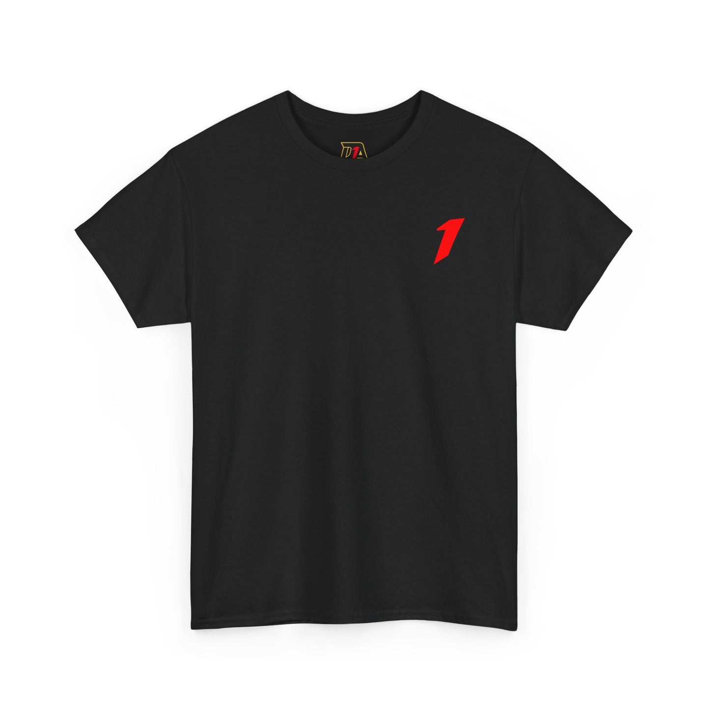 Day 1 Athletics Tee — Minimal Athletic Graphic T-Shirt