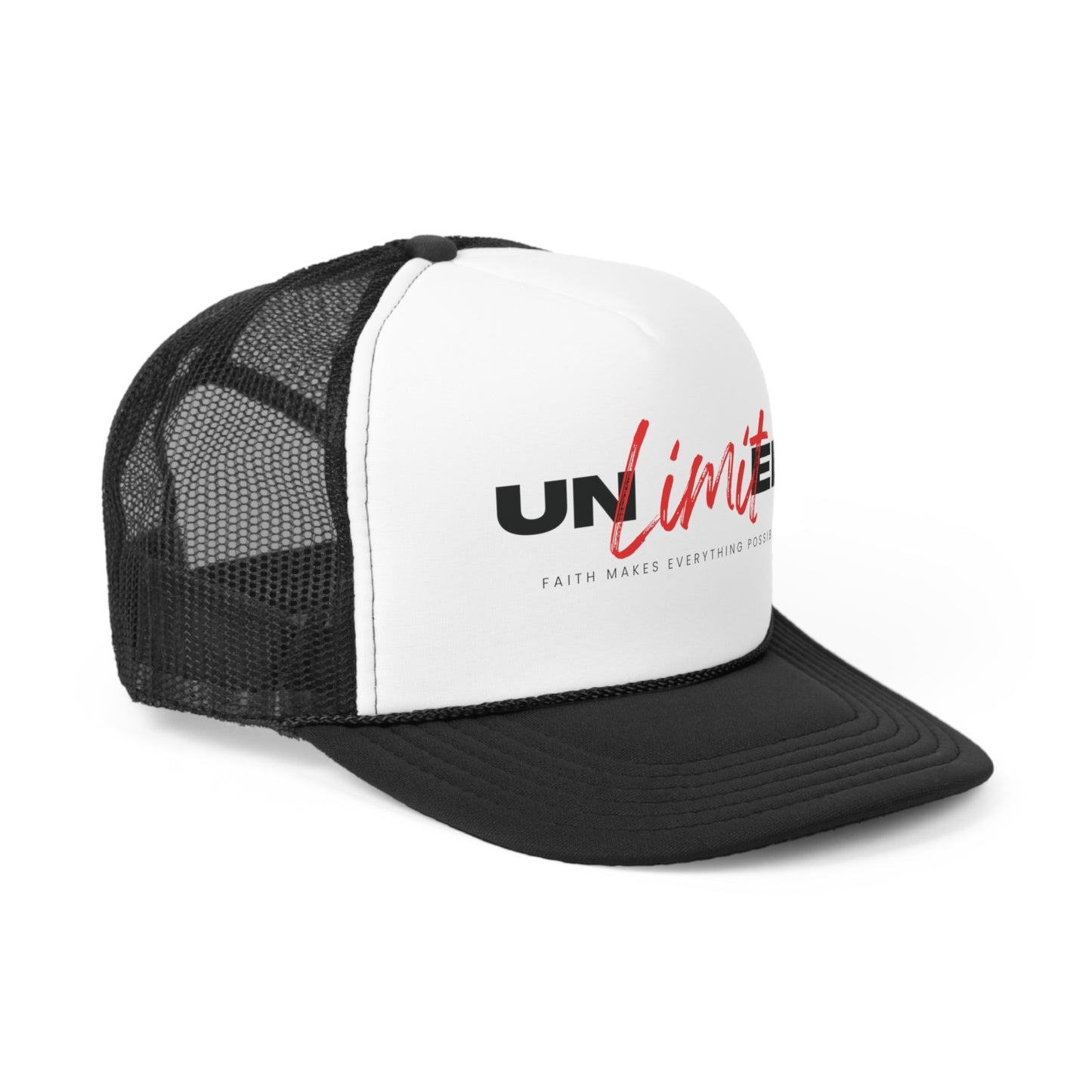 "The Inspire Wear" - Unlimited "Trucker Caps"