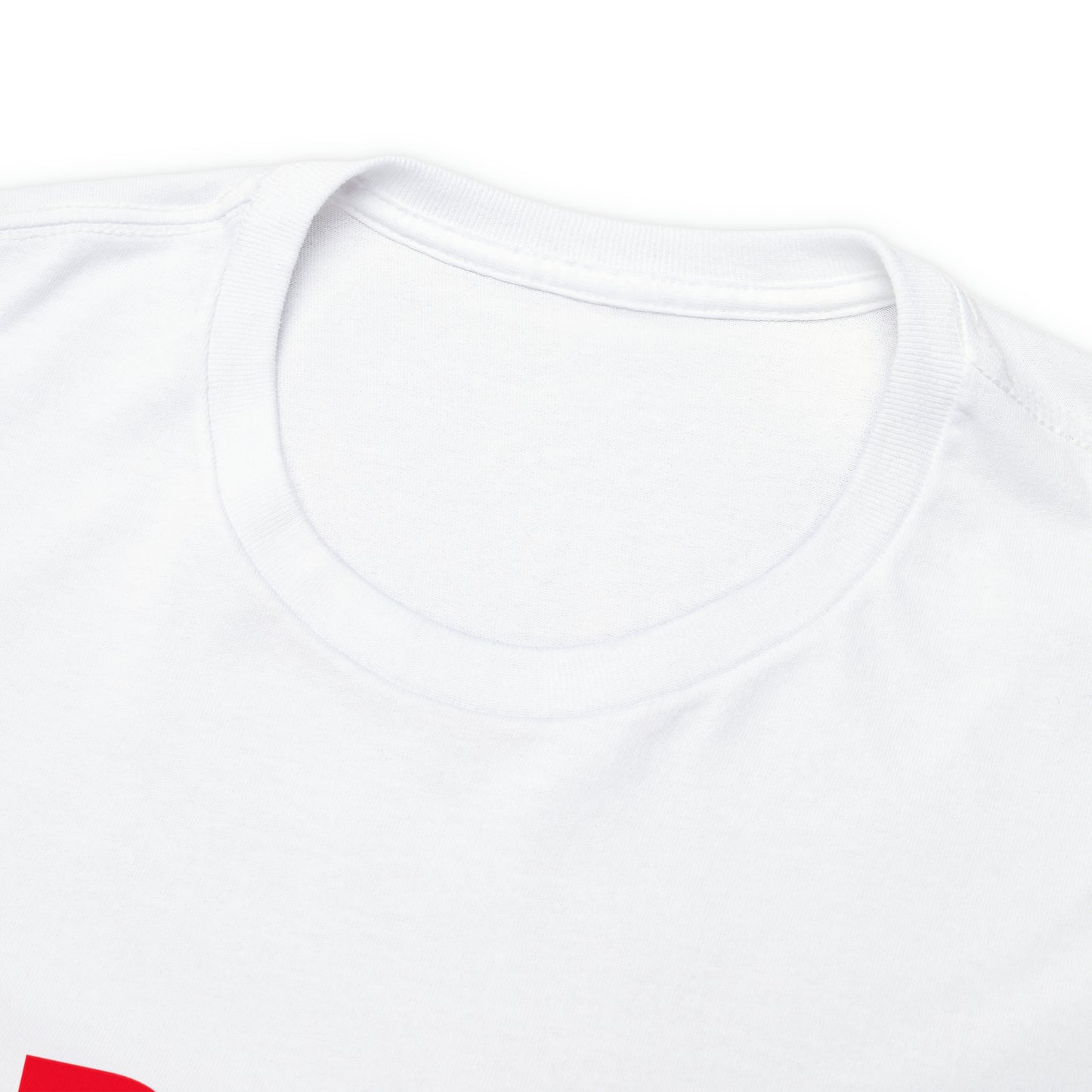 “The Inspire Wear” Unisex Heavy Cotton Tee “white” variant