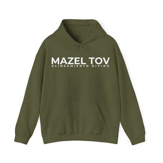 MAZEL TOV HOODIE