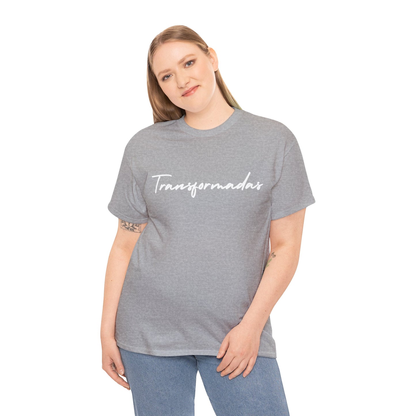 Transformadas TSHIRT