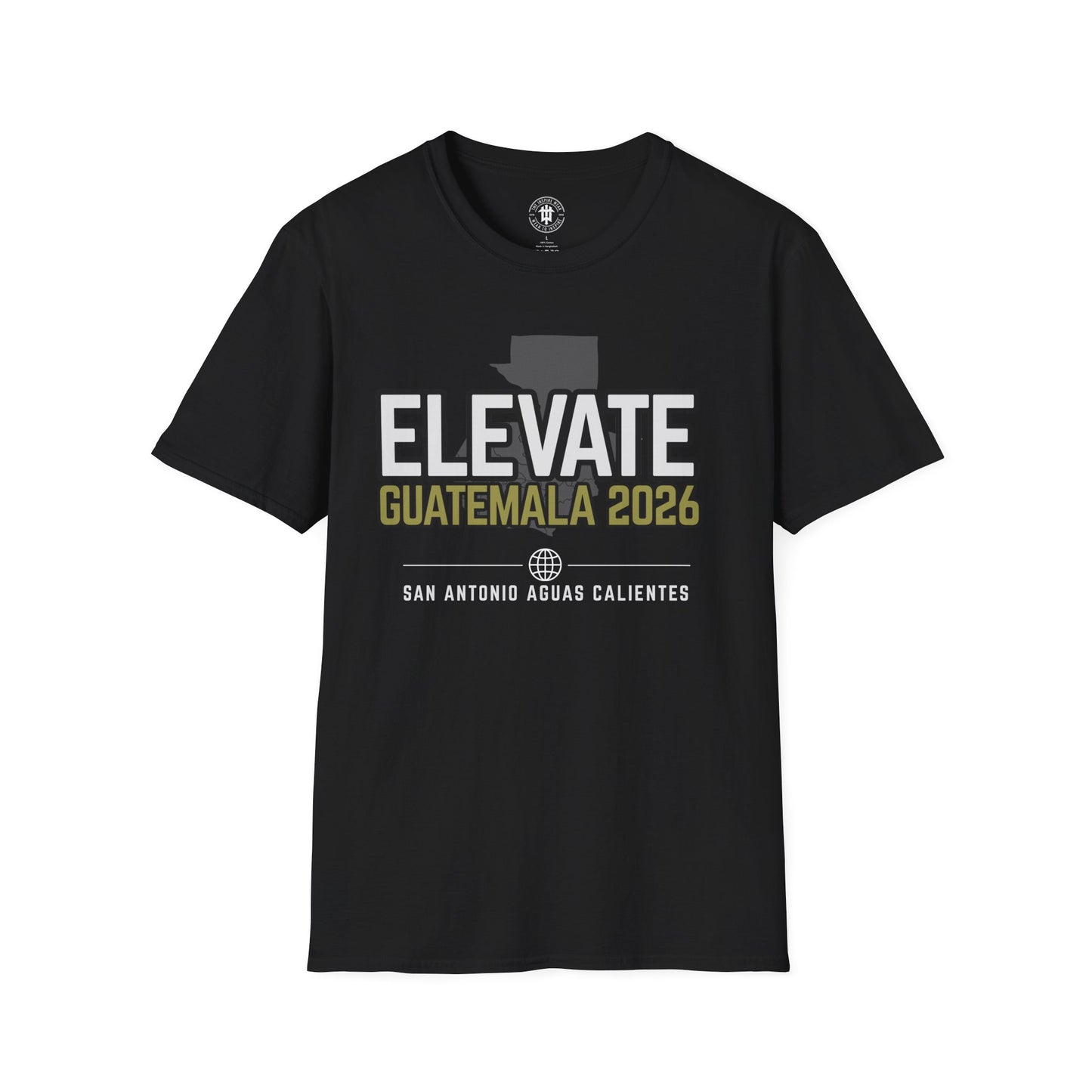 Elevate Life Guatemala 2026 T-Shirt
