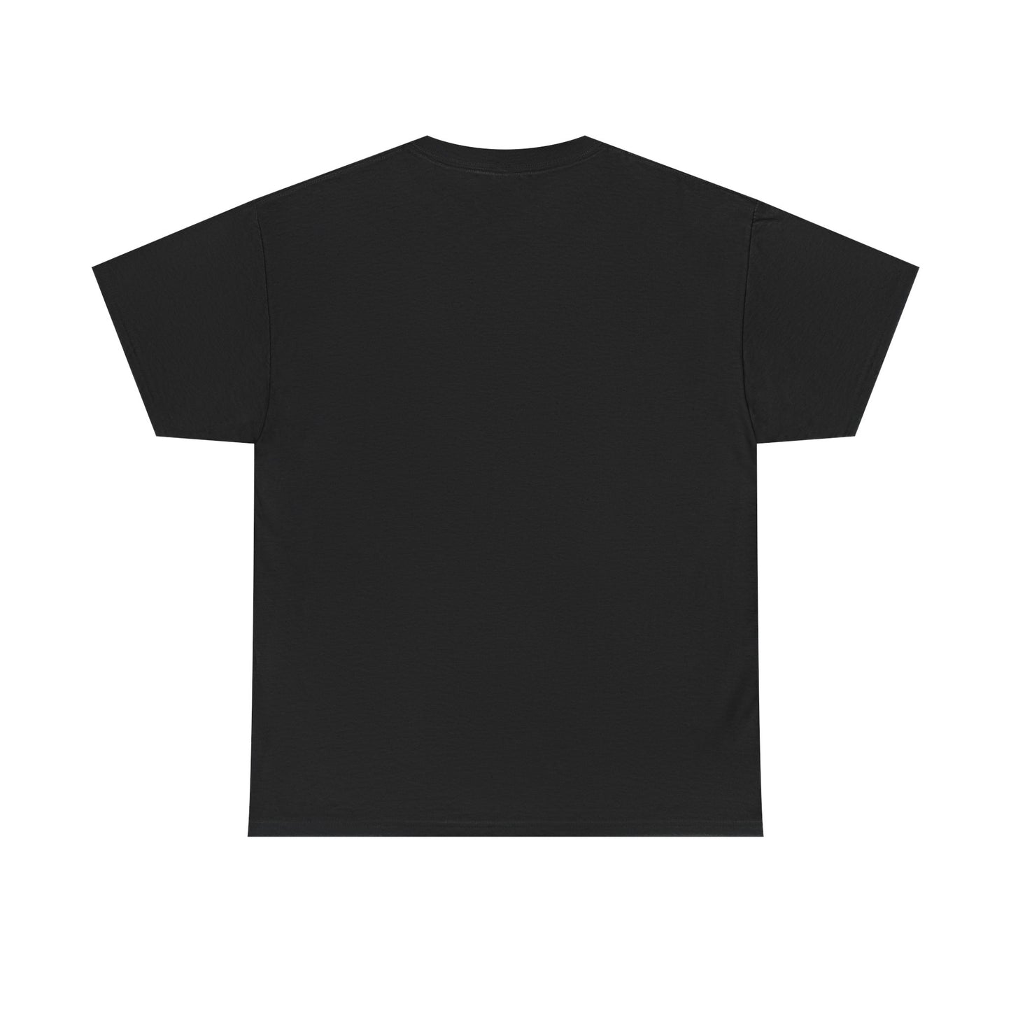 Unlimited Tee — Bold Script Logo Graphic T‑Shirt