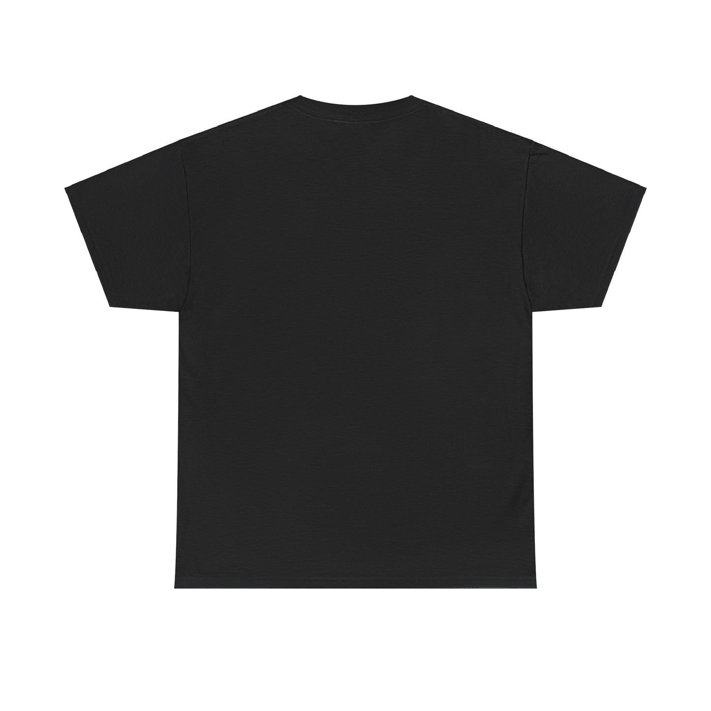 “The Inspire Wear” Unisex Heavy Cotton Tee Walking by Faith”