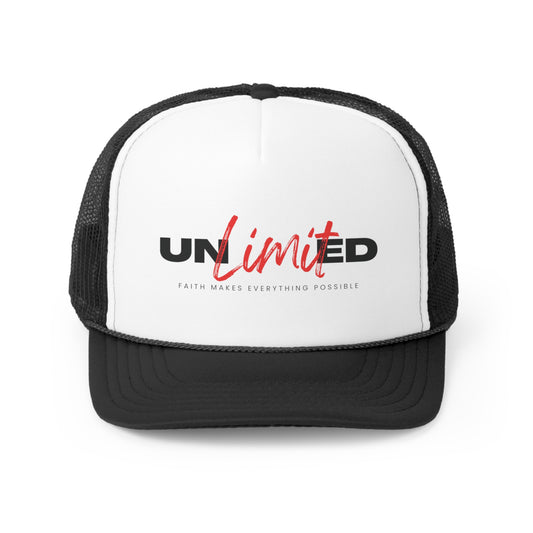 "The Inspire Wear" - Unlimited "Trucker Caps"