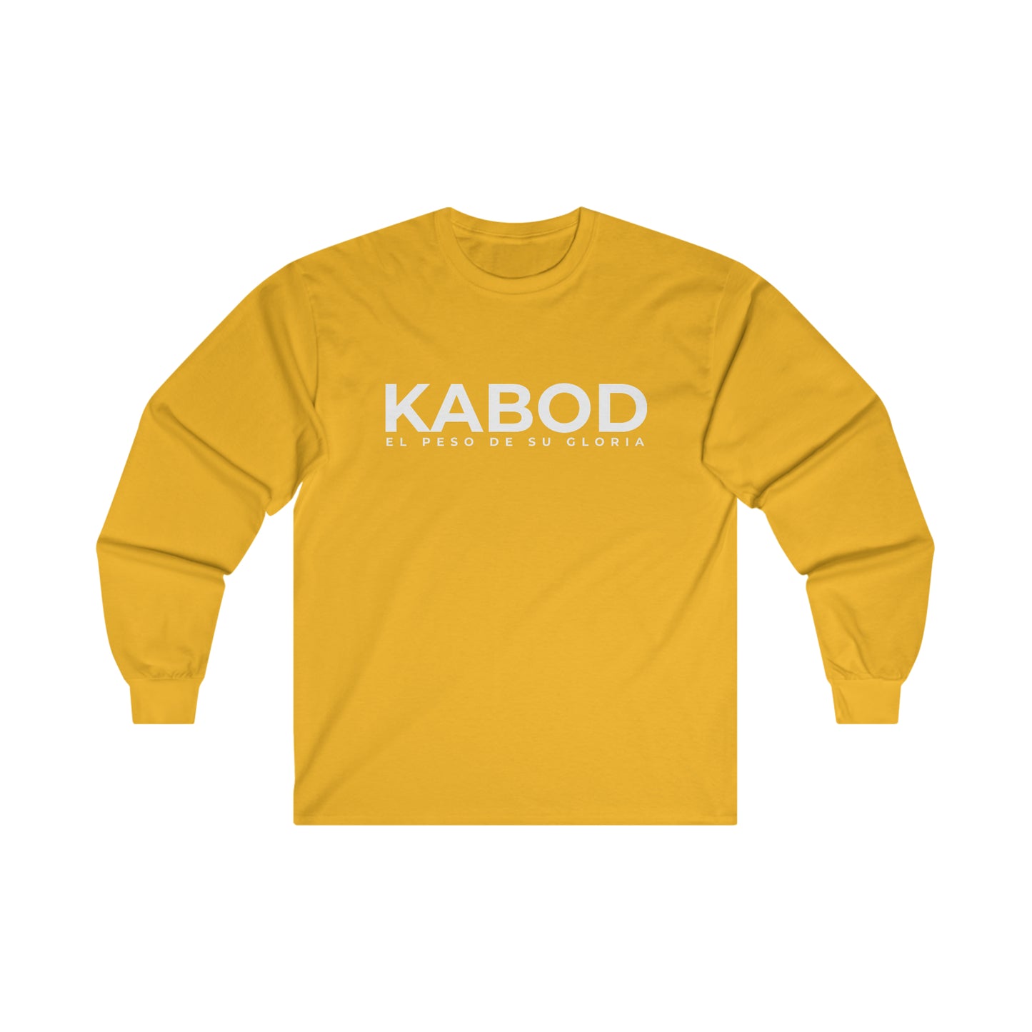 KABOD LONG SLEEVE TEE