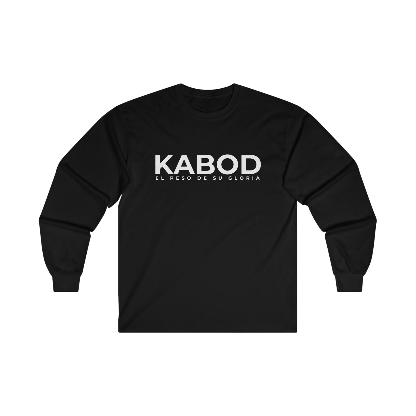 KABOD LONG SLEEVE TEE