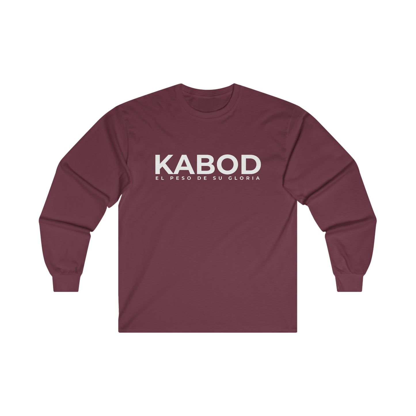 KABOD LONG SLEEVE TEE