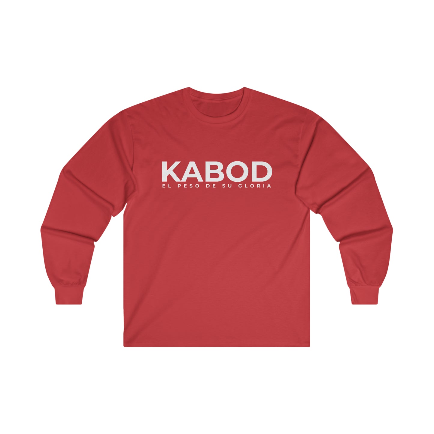 KABOD LONG SLEEVE TEE