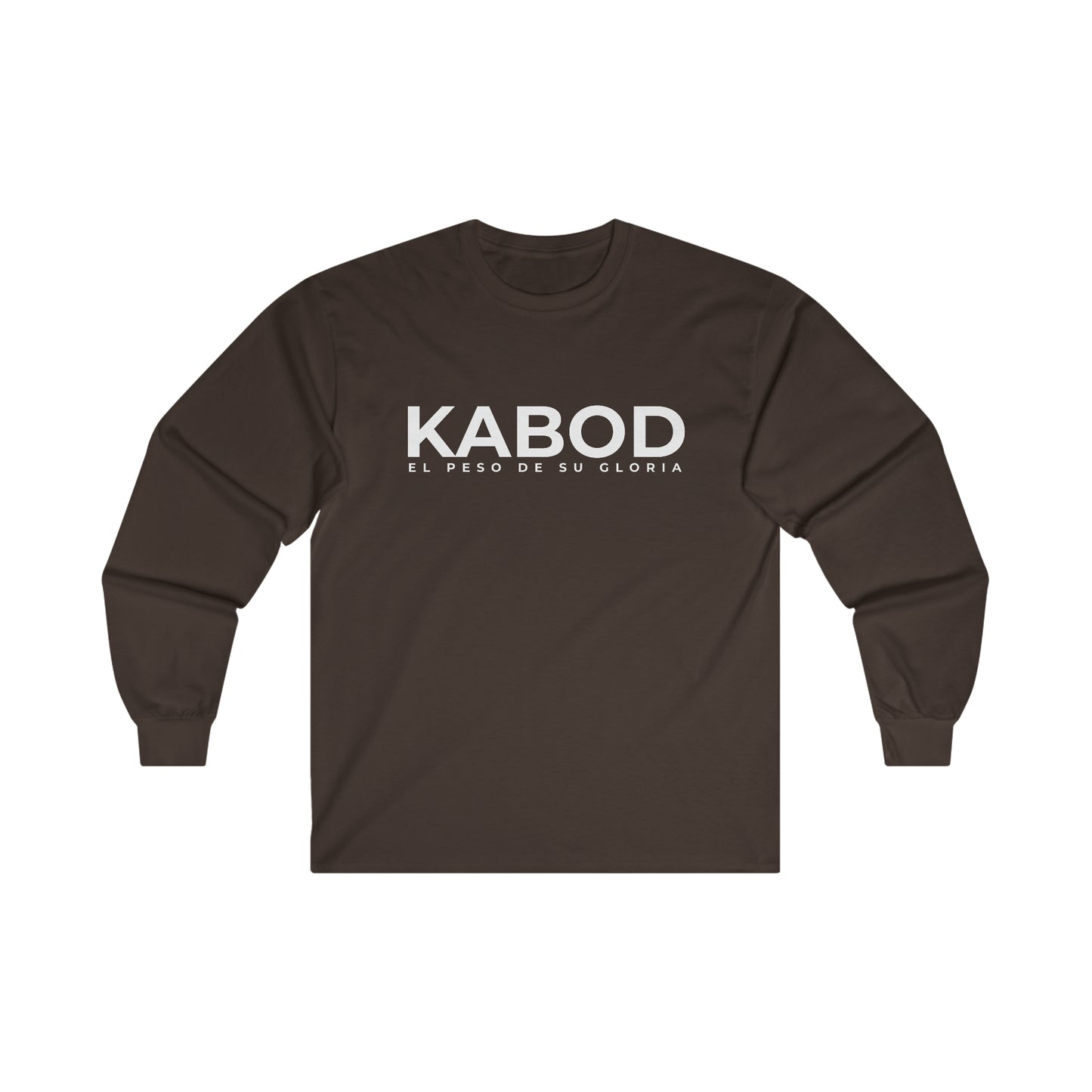 KABOD LONG SLEEVE TEE