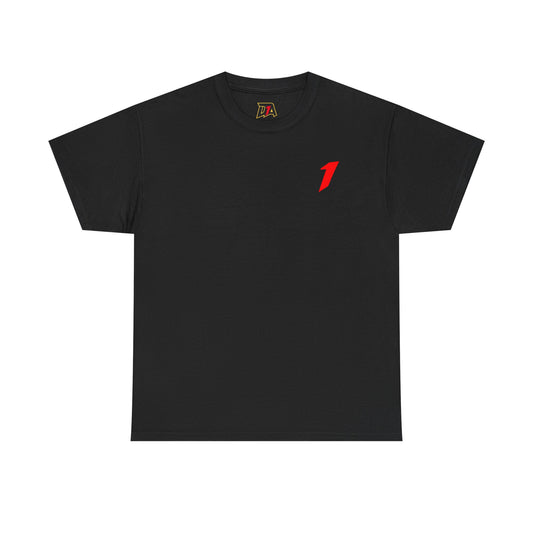 Day 1 Athletics Tee — Minimal Athletic Graphic T-Shirt