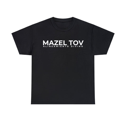 MAZEL TOV T-SHIRT