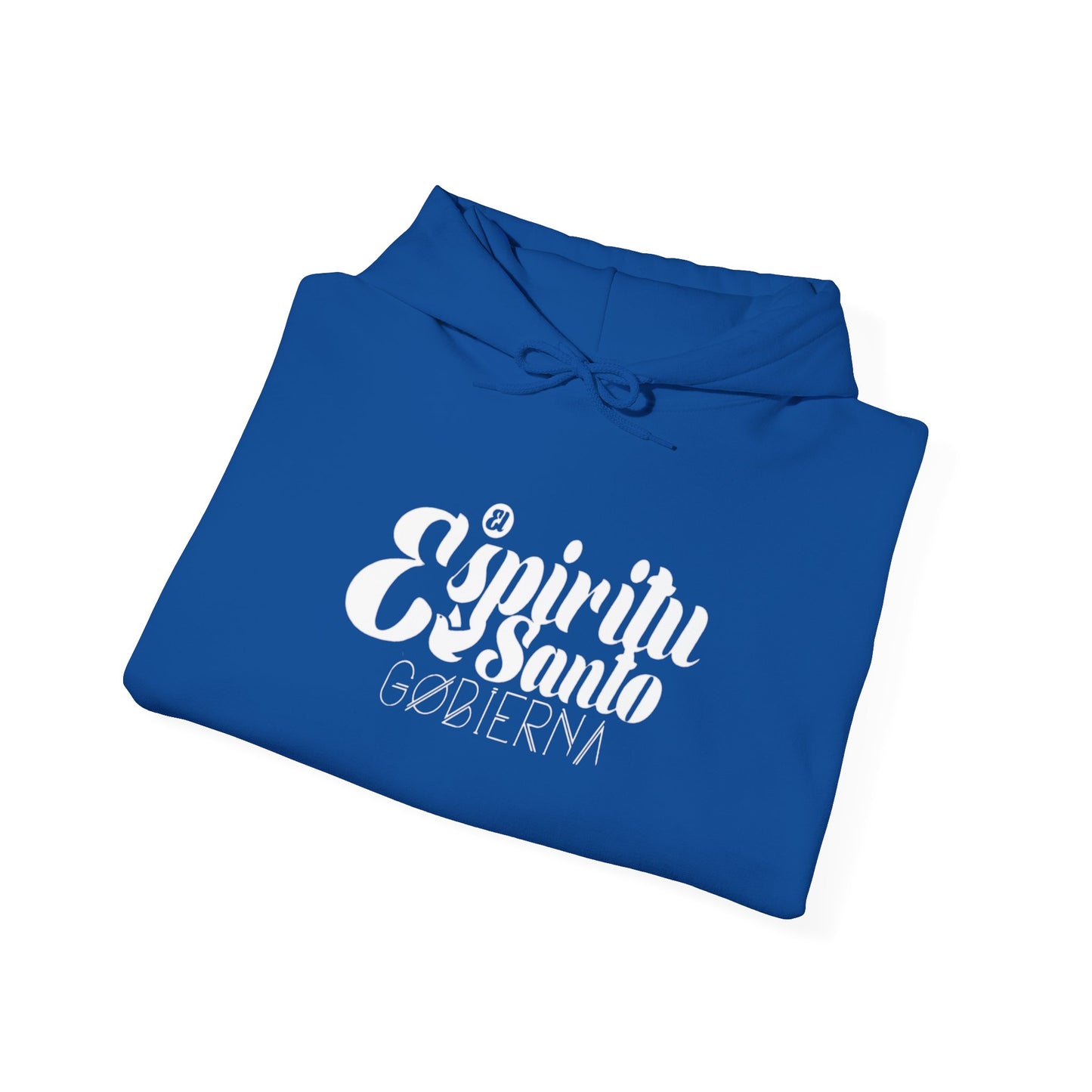 EL ESPÍRITU SANTO GOBIERNA HOODIE