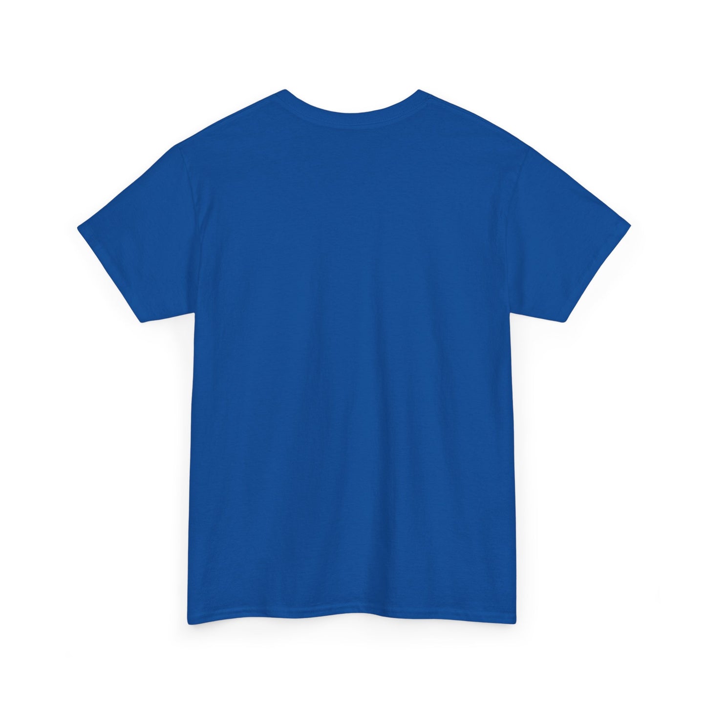 Unlimited Tee — Bold Script Logo Graphic T‑Shirt