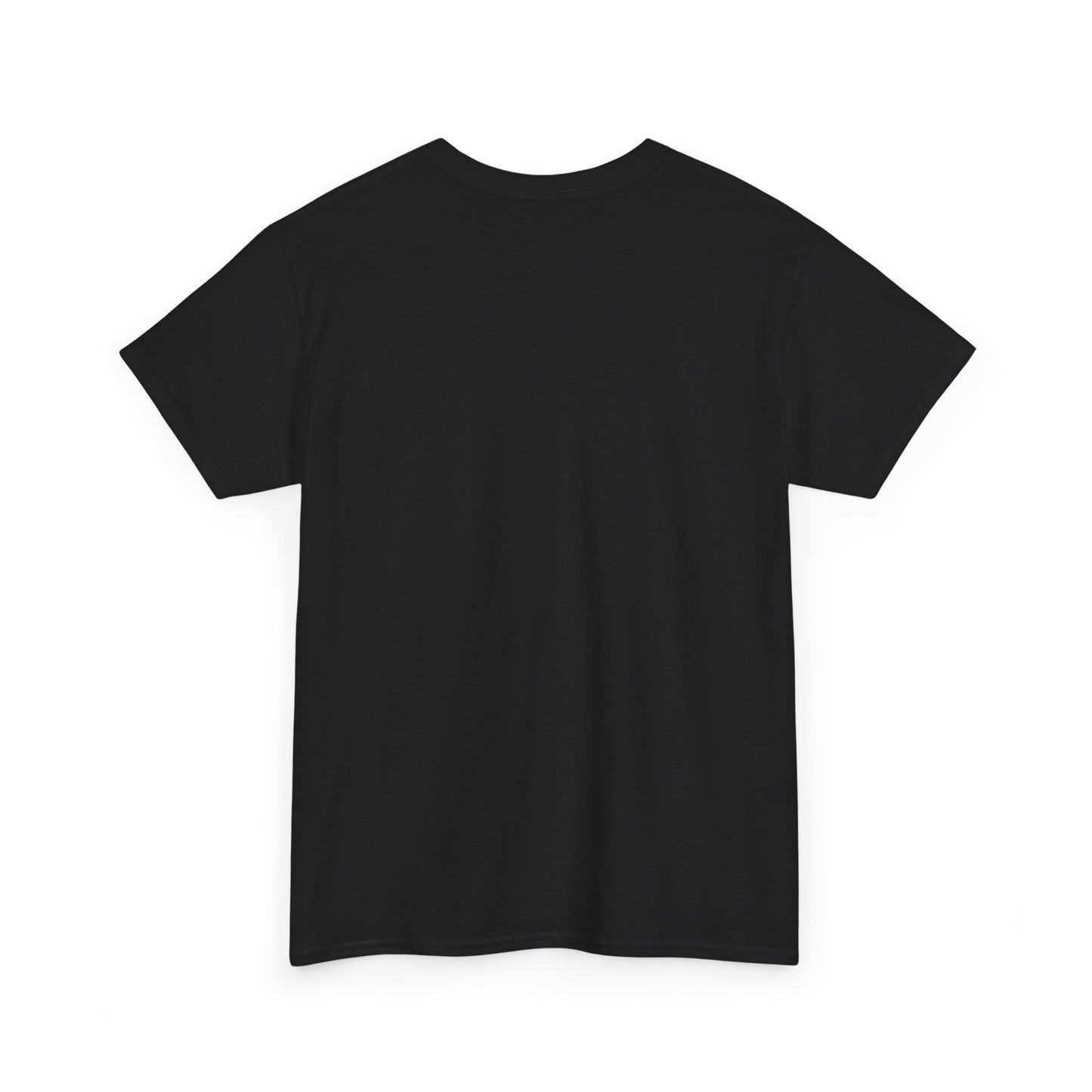 Unlimited Tee — Bold Script Logo Graphic T‑Shirt