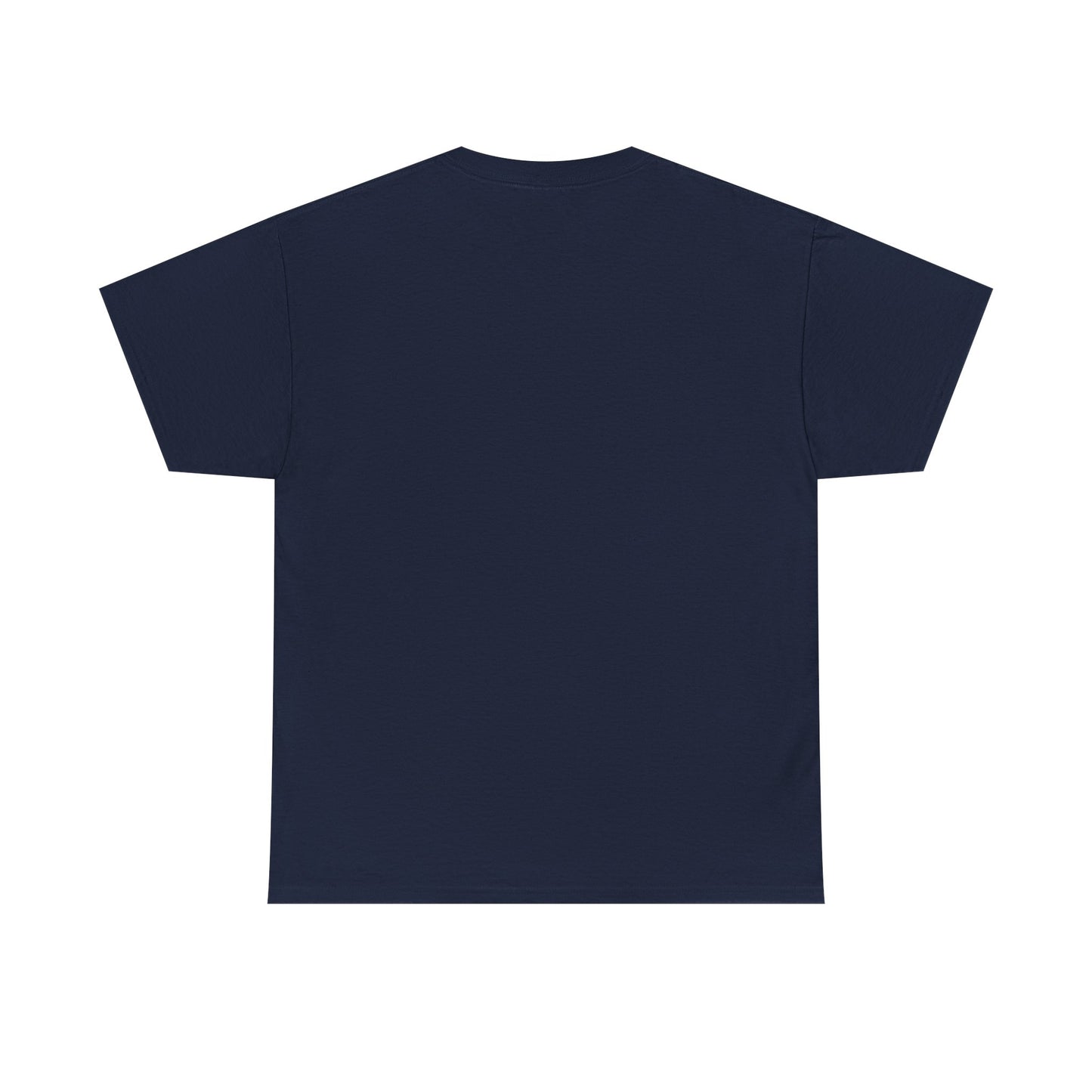 Unlimited Tee — Bold Script Logo Graphic T‑Shirt