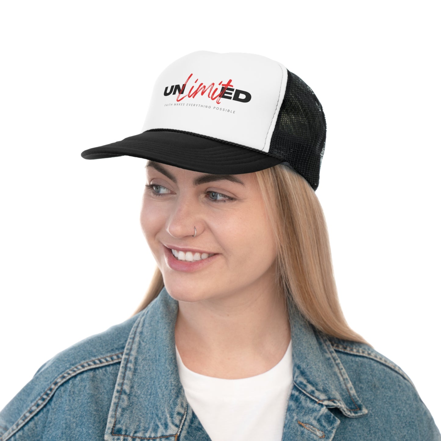 "The Inspire Wear" - Unlimited "Trucker Caps"