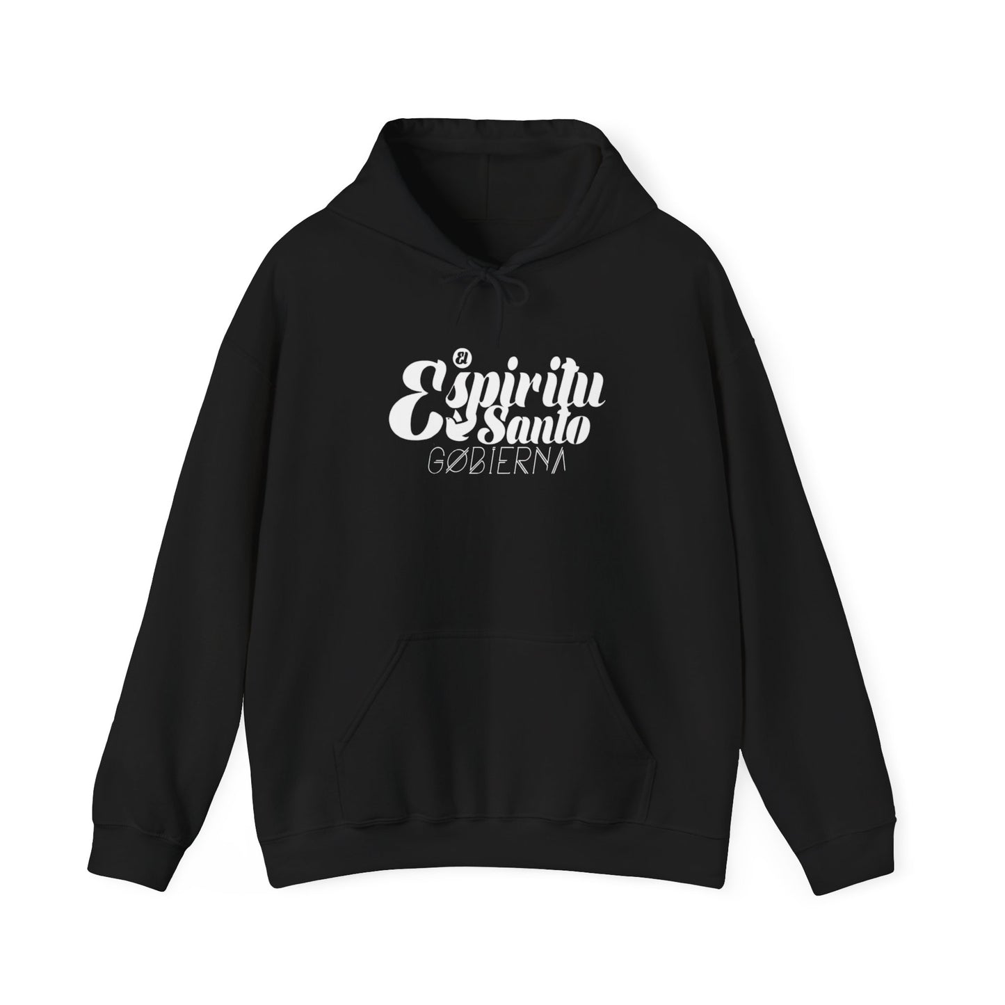 EL ESPÍRITU SANTO GOBIERNA HOODIE